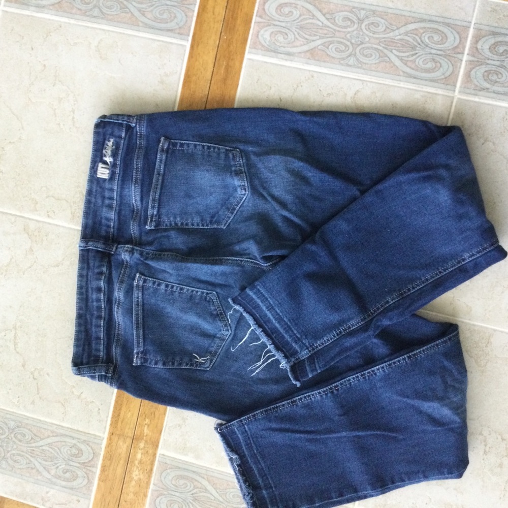 KUT jeans ankle 10